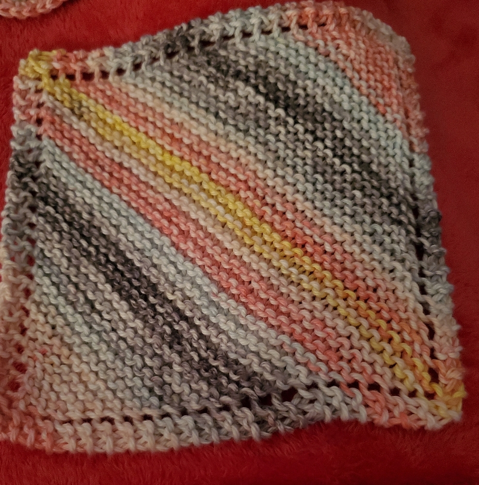 Washcloth set